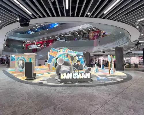Ian Chan 陳卓賢「Ian Azure Nexus」 2026 生日限定扭蛋代幣
