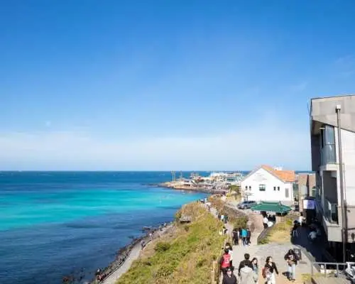 Jeju Chartered Car Private Taxi Tour | Juju Island | South Korea