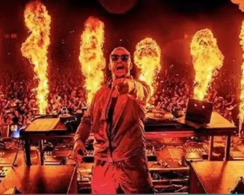 【香港演唱會】DJ Snake 維港電音盛典｜法國五月藝術節2026·中法電音交響