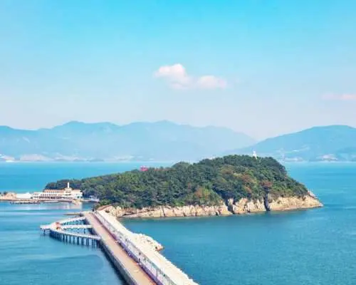 麗水與順天包車私人計程車之旅 | 麗水一日遊 | 韓國