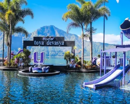 Toya Devasya Natural Hot Spring | Indonesia