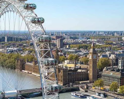 London: Full-Day London Bus Tour｜United Kingdom