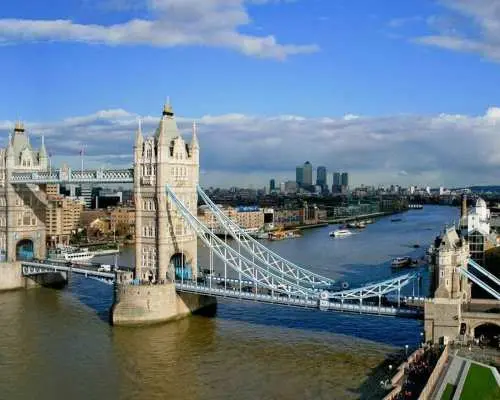 London: Tower, Cruise, & Harrods Tea Full-Day Experience｜United Kingdom