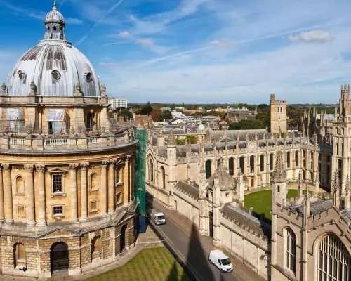 From London: Oxford, Stratford-upon-Avon & Cotswolds Trip｜United Kingdom