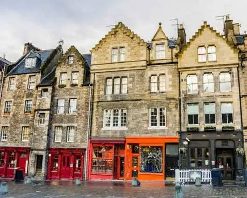Edinburgh: The Royal City Tour from London｜United Kingdom