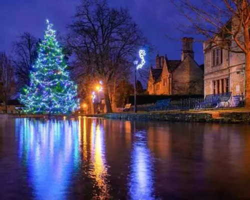 Christmas in Oxford, the Cotswolds and Stratford with Lunch｜United Kingdom