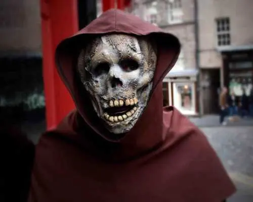 爱丁堡鬼魂与恐怖徒步之旅｜英国