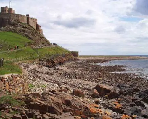 From Edinburgh: Viking Coast & Alnwick Castle Day Tour｜United Kingdom