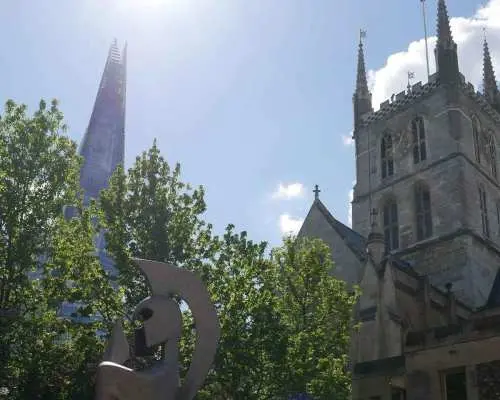 Doctor Who London Walking Tour｜United Kingdom
