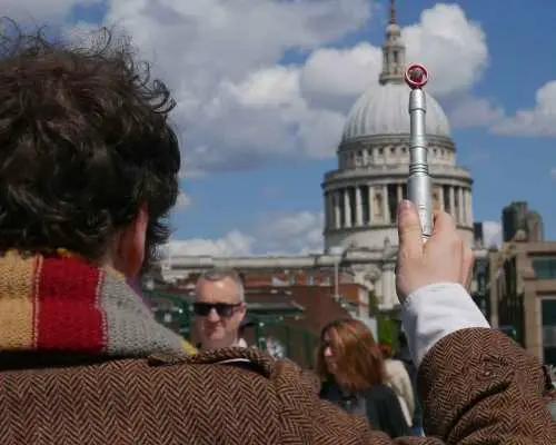 Doctor Who London Walking Tour｜United Kingdom