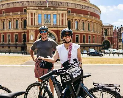 Best of London Electric Bike Tour｜United Kingdom