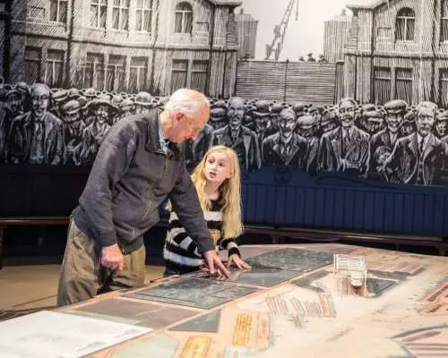 貝爾法斯特：泰坦尼克號體驗之旅（SS Nomadic 號遊輪）｜英國