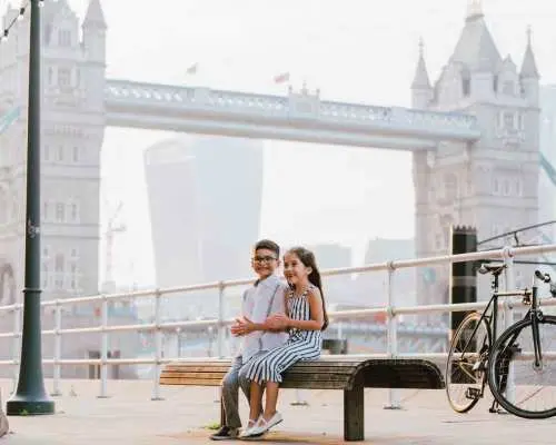 ロンドン：個人旅行・休暇写真家｜イギリス