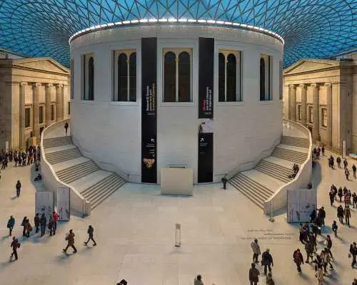 London: British Museum Highlights Guided Small Group Tour｜United Kingdom