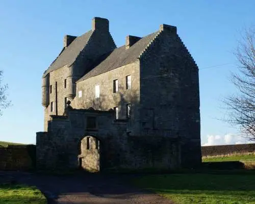 From Edinburgh: Outlander, Palaces, and Jacobites Day Trip｜United Kingdom
