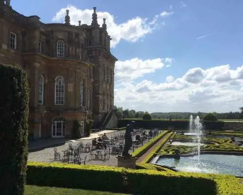 From Oxford: Blenheim Palace Guided Tour｜United Kingdom