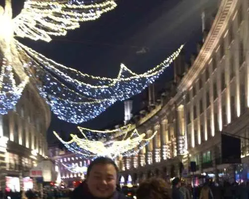 London: Christmas Lights Tour in a Black Cab｜United Kingdom