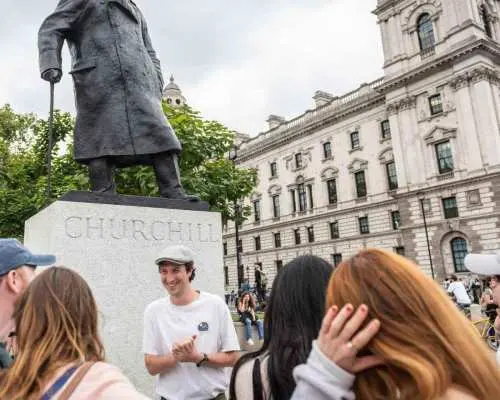 London: Westminster & Churchill War Rooms: Deluxe Tour｜United Kingdom