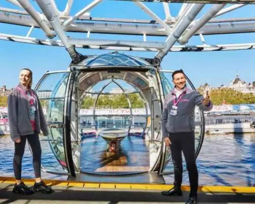London: Harry Potter Deluxe Tour with London Eye & Dungeons｜United Kingdom