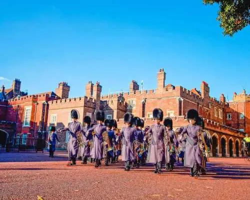 London: British Royalty Walking Tour｜United Kingdom