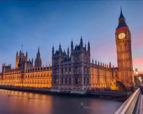 ロンドン：国会議事堂とウェストミンスター寺院のガイド付きツアー｜イギリス