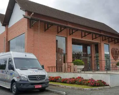 Balneário Camboriú: Germanic Route with Blumenau & Pomerode｜Brazil