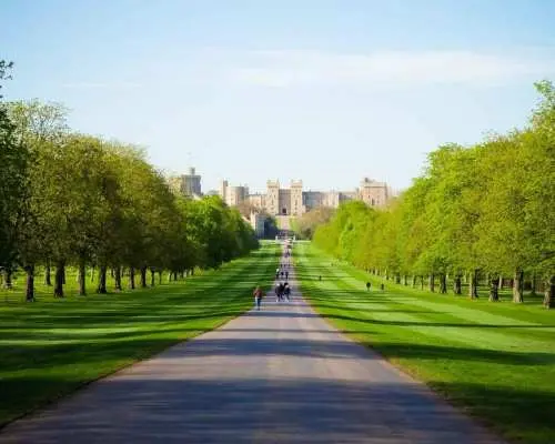 London: Royal Windsor Afternoon Tea Bus Tour｜United Kingdom