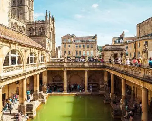 London: Stonehenge and Bath Guided Full-Day Tour｜United Kingdom