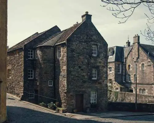 Edinburgh: E-Bike Tour with Scenic Views｜United Kingdom