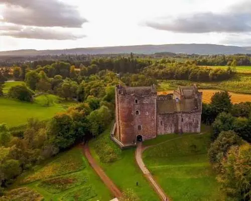 Edinburgh: Stirling & the Braveheart Trail Private Day Trip｜United Kingdom