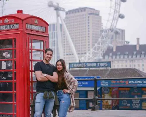 ลอนดอน: ทัวร์เดินชมสถานที่สำคัญอันโดดเด่นพร้อมภาพถ่าย | สหราชอาณาจักร
