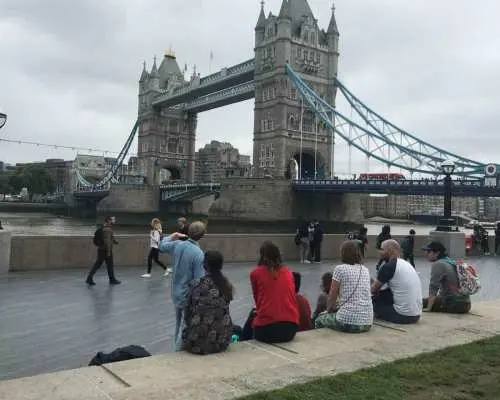 'Timeless Thames: Discover London's River' with a Tour Guide｜United Kingdom