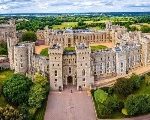 London:Stonehenge,Windsor,Oxford Chinese day Tour with Lunch｜United Kingdom