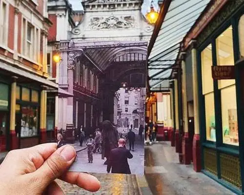 London: The Wizarding World of Westminster Walking Tour｜United Kingdom