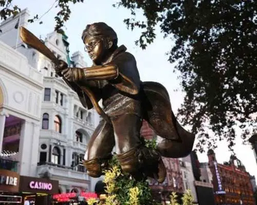 London: The Wizarding World of Westminster Walking Tour｜United Kingdom
