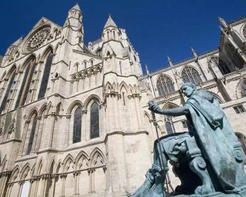 York Minster Guided Tour with Entry｜United Kingdom