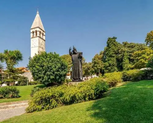 Split: 1.5-Hour Walking Tour and Diocletian's Palace｜Croatia