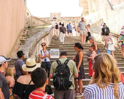 Dubrovnik: Game of Thrones and City Walls Walking Tour｜Croatia