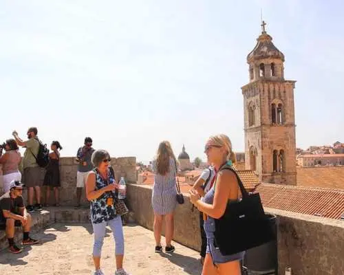 Dubrovnik: Game of Thrones and City Walls Walking Tour｜Croatia