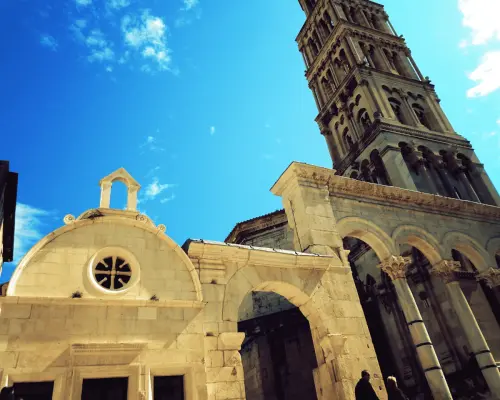 Split: Old Town Highlights Early Bird Walking Tour｜Croatia