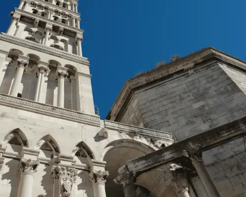 Private Walking Tour - Split Old City Diocletian's Palace｜Croatia