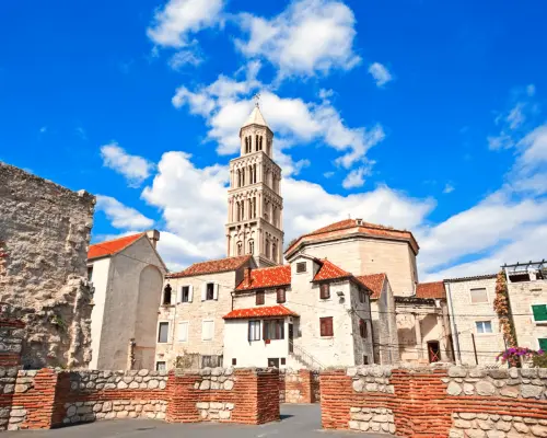 Private Walking Tour - Split Old City Diocletian's Palace｜Croatia