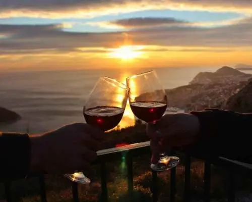 Dubrovnik Panoramic Sunset Hike｜Croatia