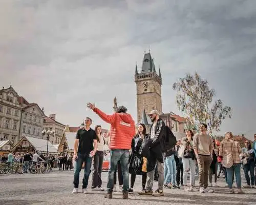 Prague: 6-Hour City Tour including Cruise and Lunch｜Czechia