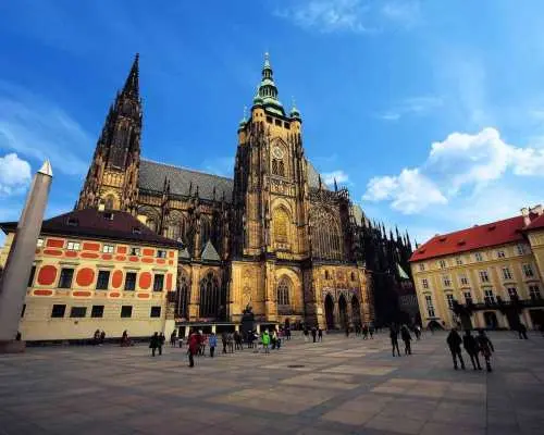 Prague: Half-Day Private Walking Discovery Tour｜Czechia