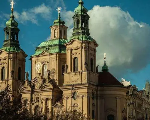Prague: Old Town and Jewish Quarter Guided Tour in German｜Czechia