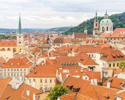 Prague: Castle Tour with Local Guide and Entry Ticket｜Czechia
