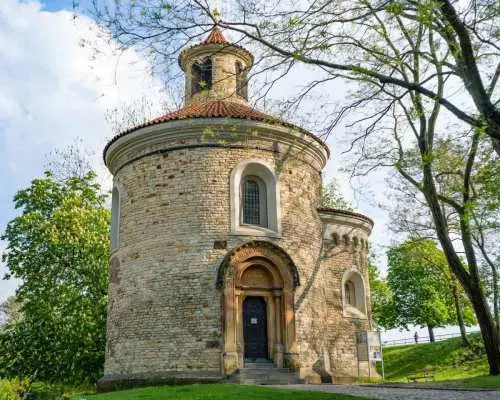 Prague: 2.5-Hour Vyšehrad Castle with Gorlice & Tickets｜Czechia