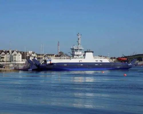 Portaferry: Guided Historical Walking Tour with Ferry Ride｜United Kingdom
