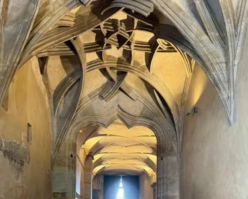 Prague Castle Interiors & Changing of the Guard-Small group｜Czechia